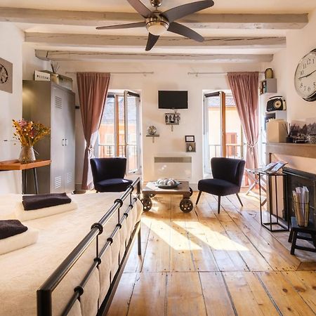 Au Grey D'Annecy, Studio Cosy Au Coeur De La Ville Ngoại thất bức ảnh