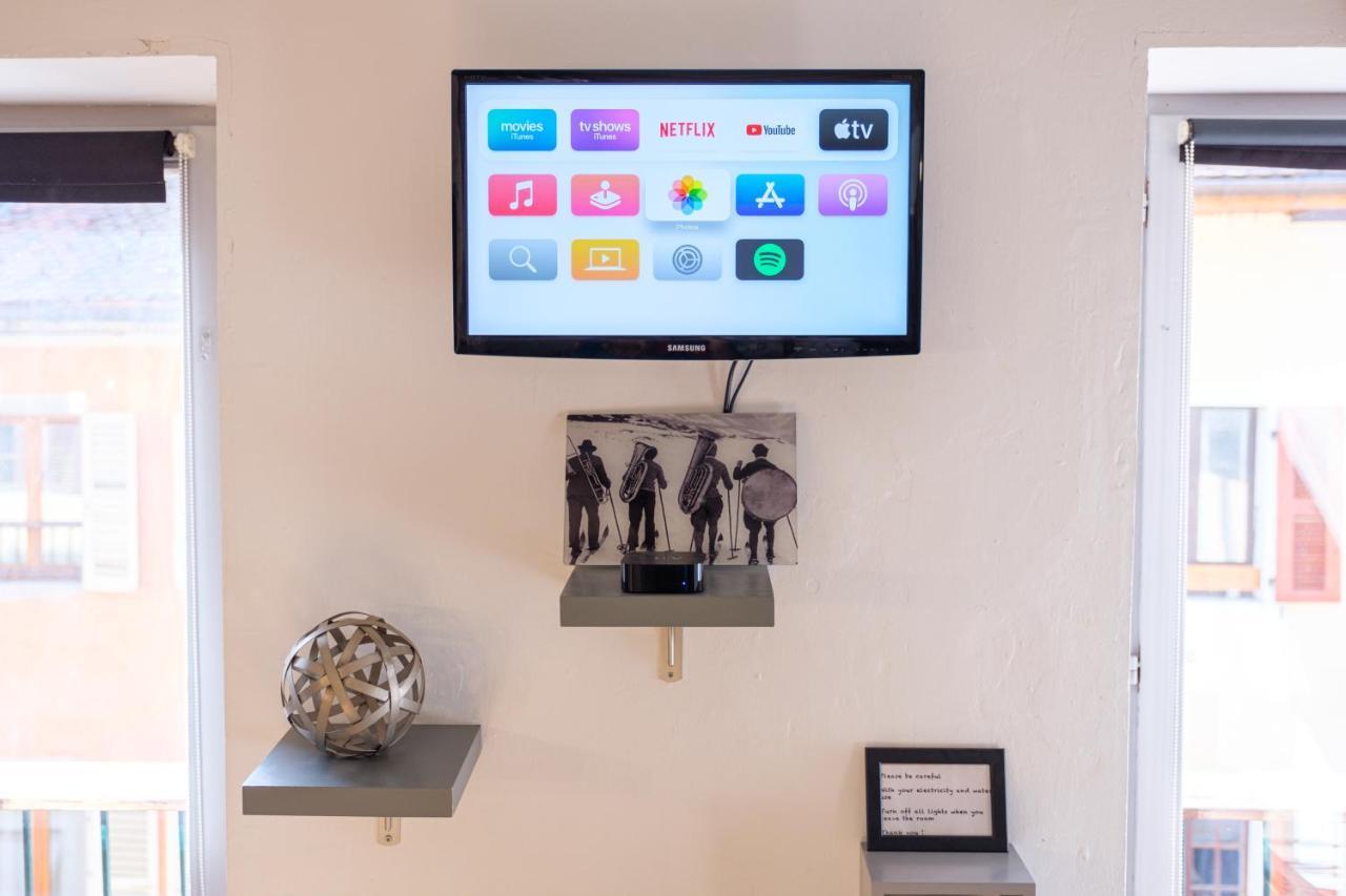 Au Grey D'Annecy, Studio Cosy Au Coeur De La Ville Ngoại thất bức ảnh