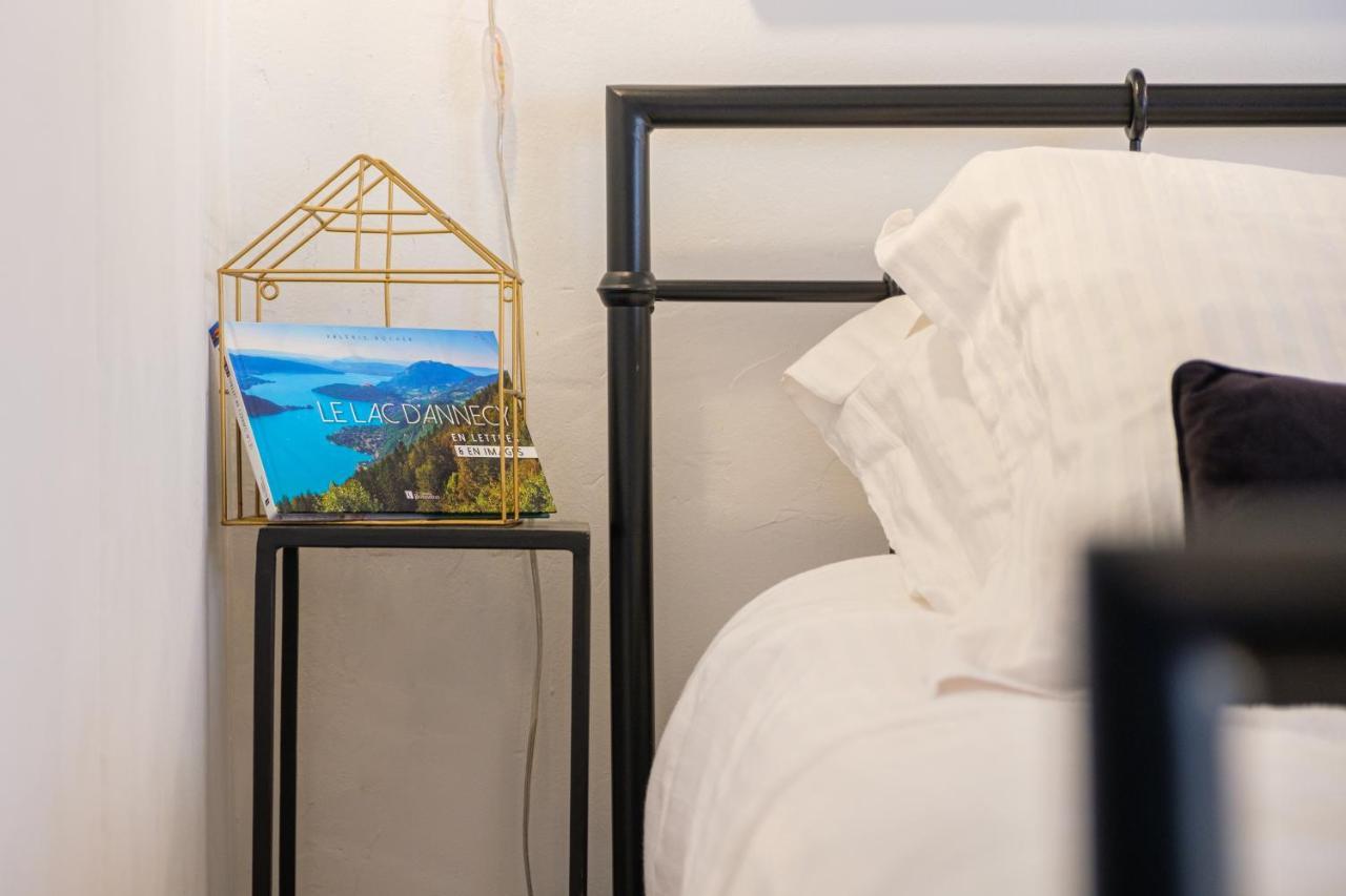 Au Grey D'Annecy, Studio Cosy Au Coeur De La Ville Ngoại thất bức ảnh
