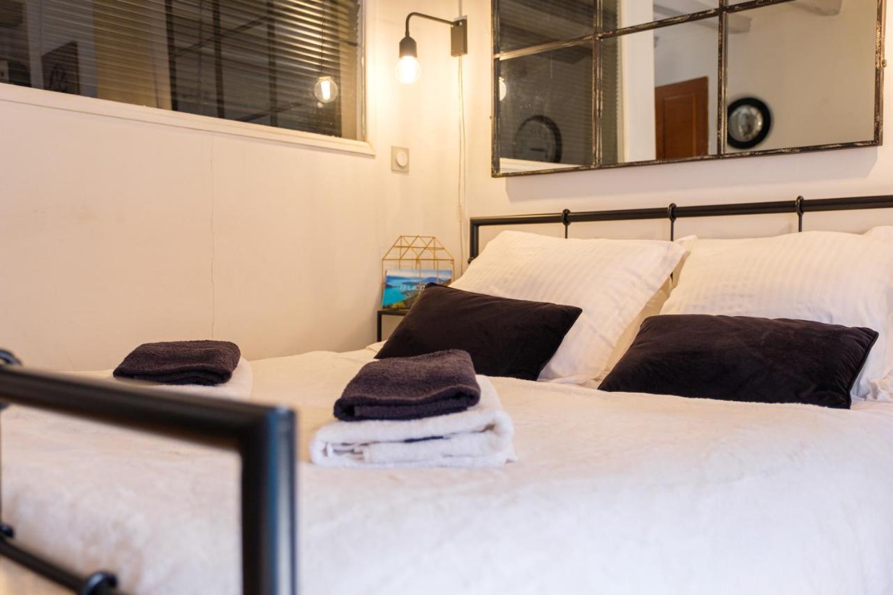 Au Grey D'Annecy, Studio Cosy Au Coeur De La Ville Ngoại thất bức ảnh