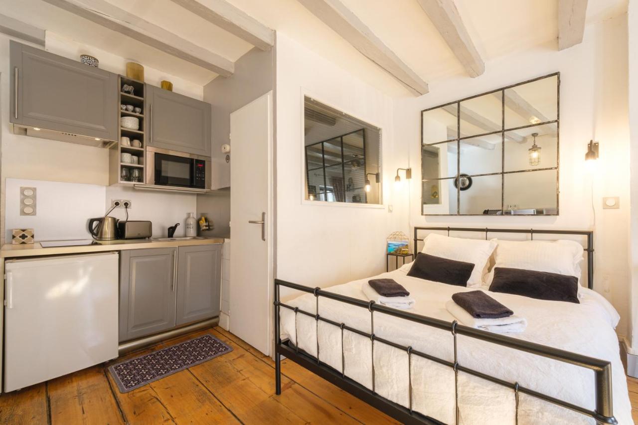 Au Grey D'Annecy, Studio Cosy Au Coeur De La Ville Ngoại thất bức ảnh