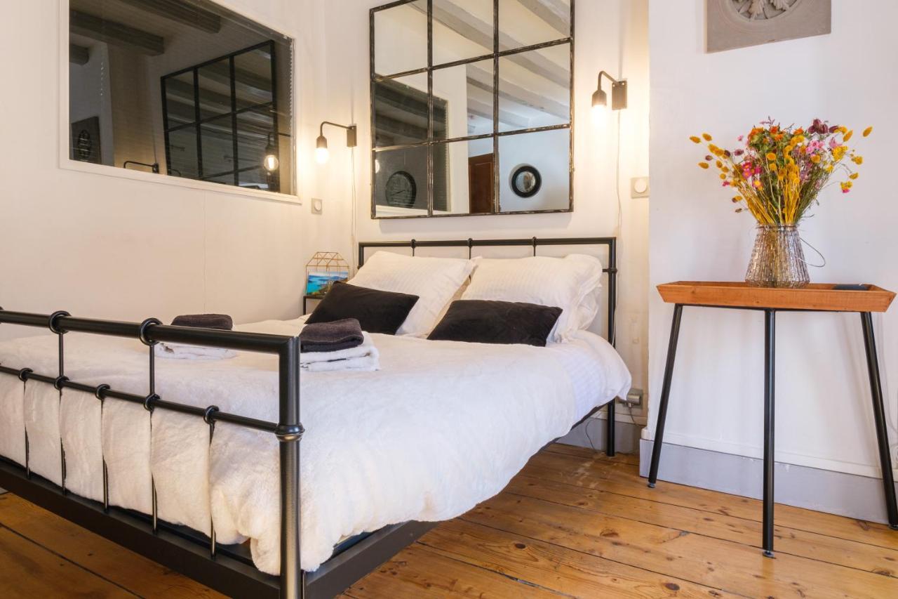 Au Grey D'Annecy, Studio Cosy Au Coeur De La Ville Ngoại thất bức ảnh