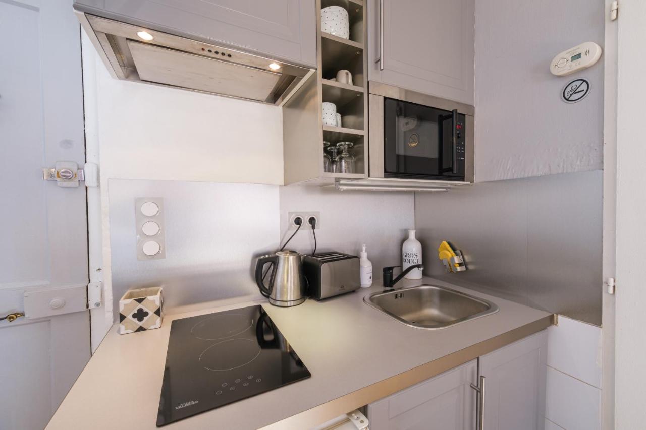 Au Grey D'Annecy, Studio Cosy Au Coeur De La Ville Ngoại thất bức ảnh