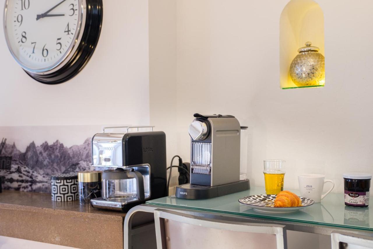 Au Grey D'Annecy, Studio Cosy Au Coeur De La Ville Ngoại thất bức ảnh